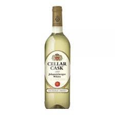 Cellar Cask Jhb White 750ml